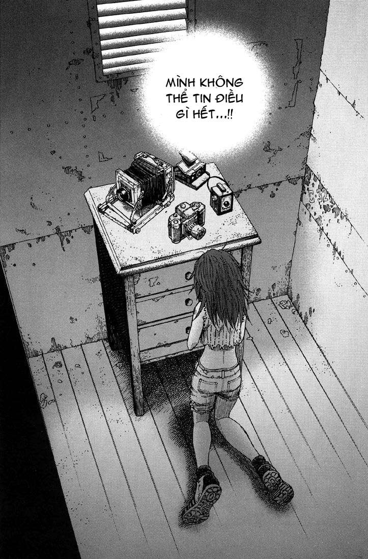 Battle Angel Alita Last Order - Chương 12 - Trang 20