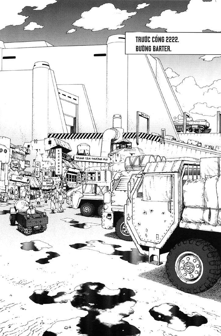 Battle Angel Alita Last Order - Chương 12 - Trang 22