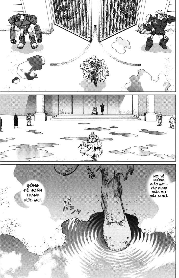 Battle Angel Alita Last Order - Chương 12 - Trang 26