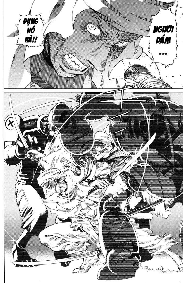 Battle Angel Alita Last Order - Chương 12 - Trang 33