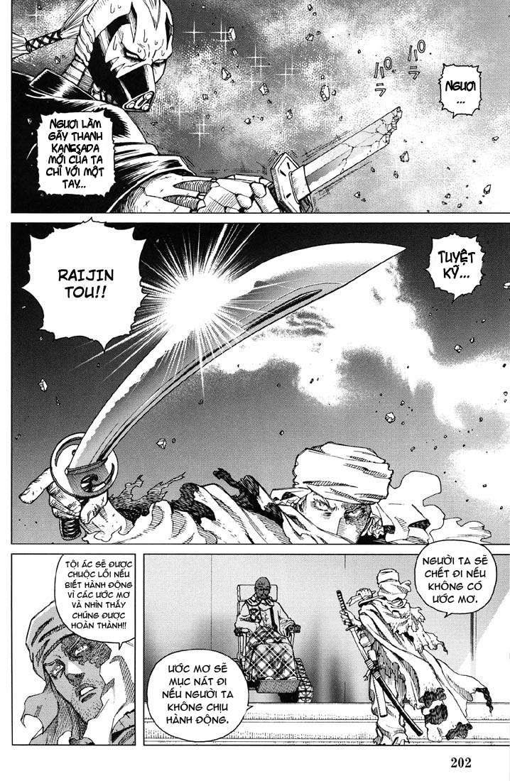 Battle Angel Alita Last Order - Chương 12 - Trang 38