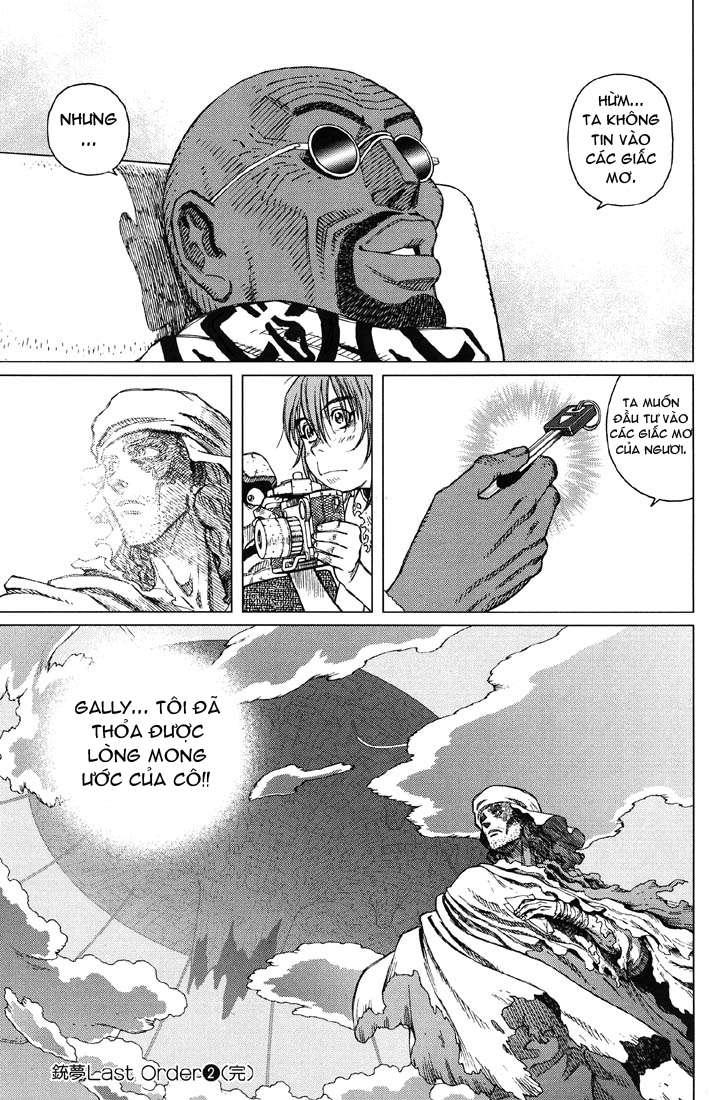 Battle Angel Alita Last Order - Chương 12 - Trang 39