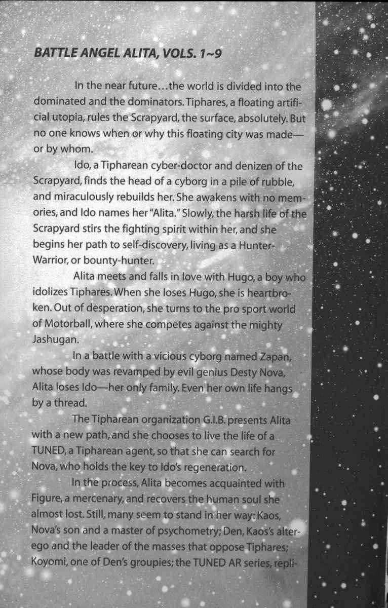 Battle Angel Alita Last Order - Chương 13 - Trang 2