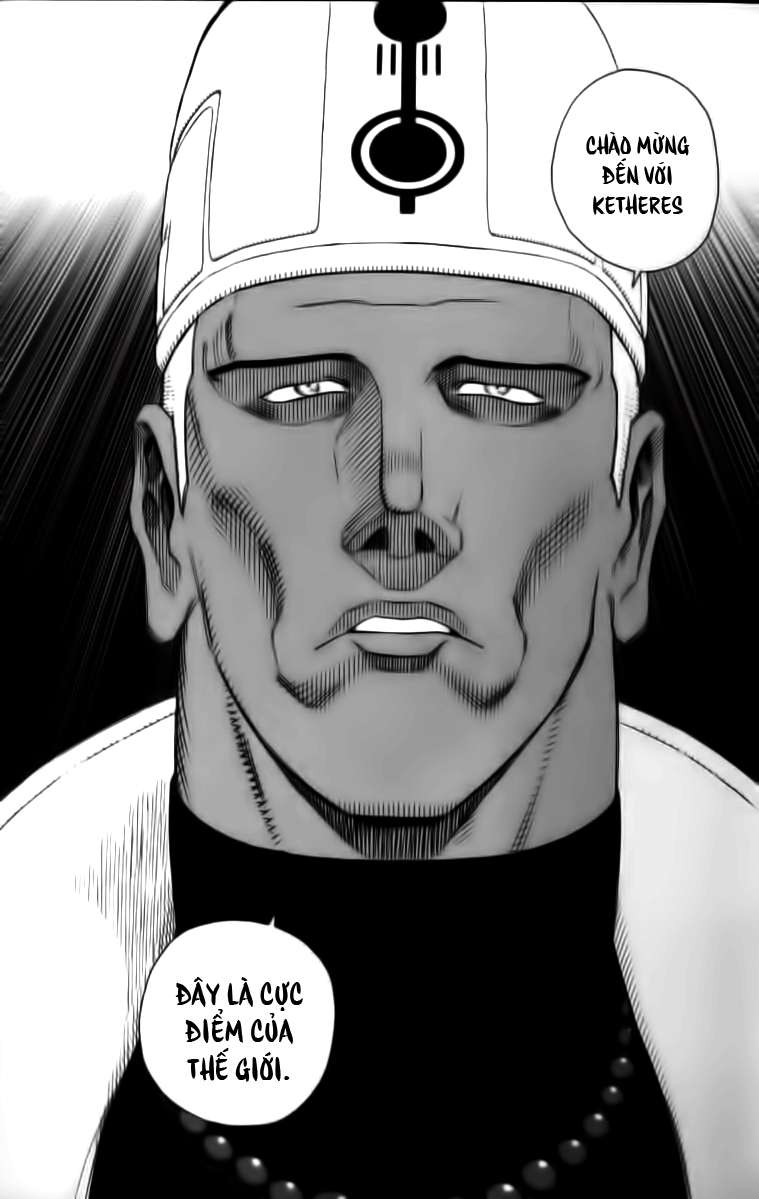 Battle Angel Alita Last Order - Chương 13 - Trang 12