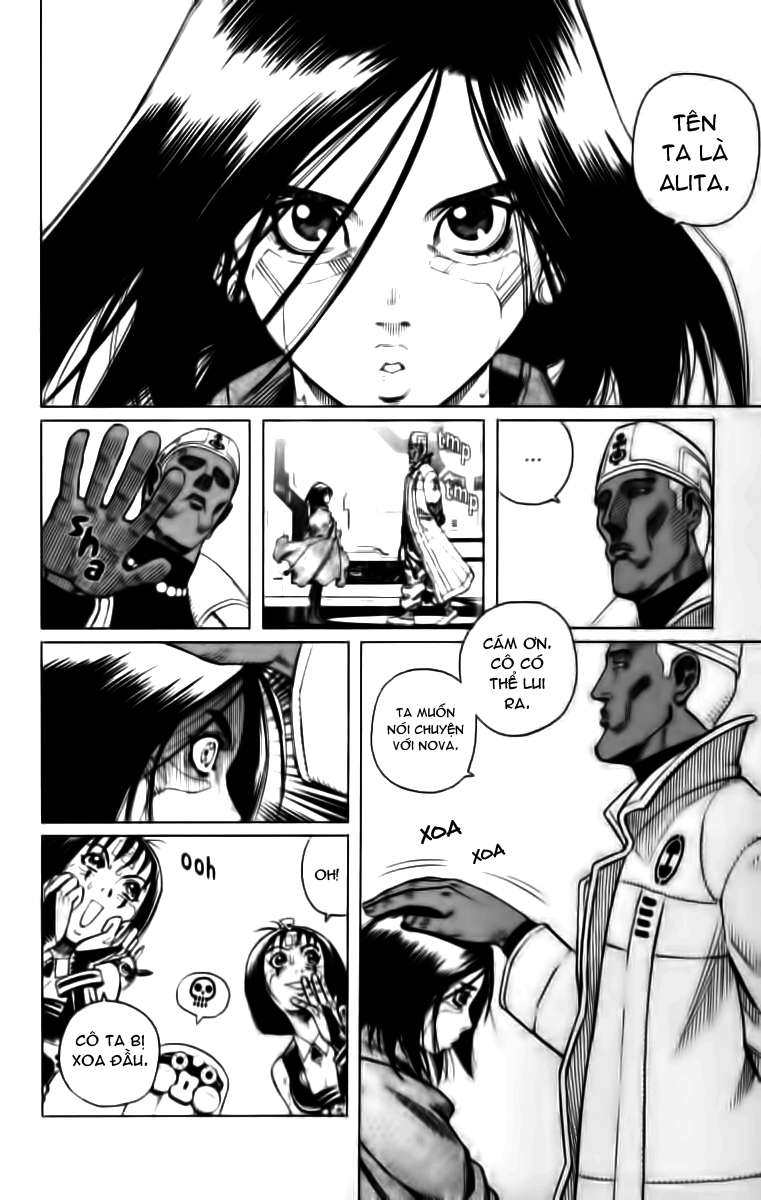 Battle Angel Alita Last Order - Chương 13 - Trang 13