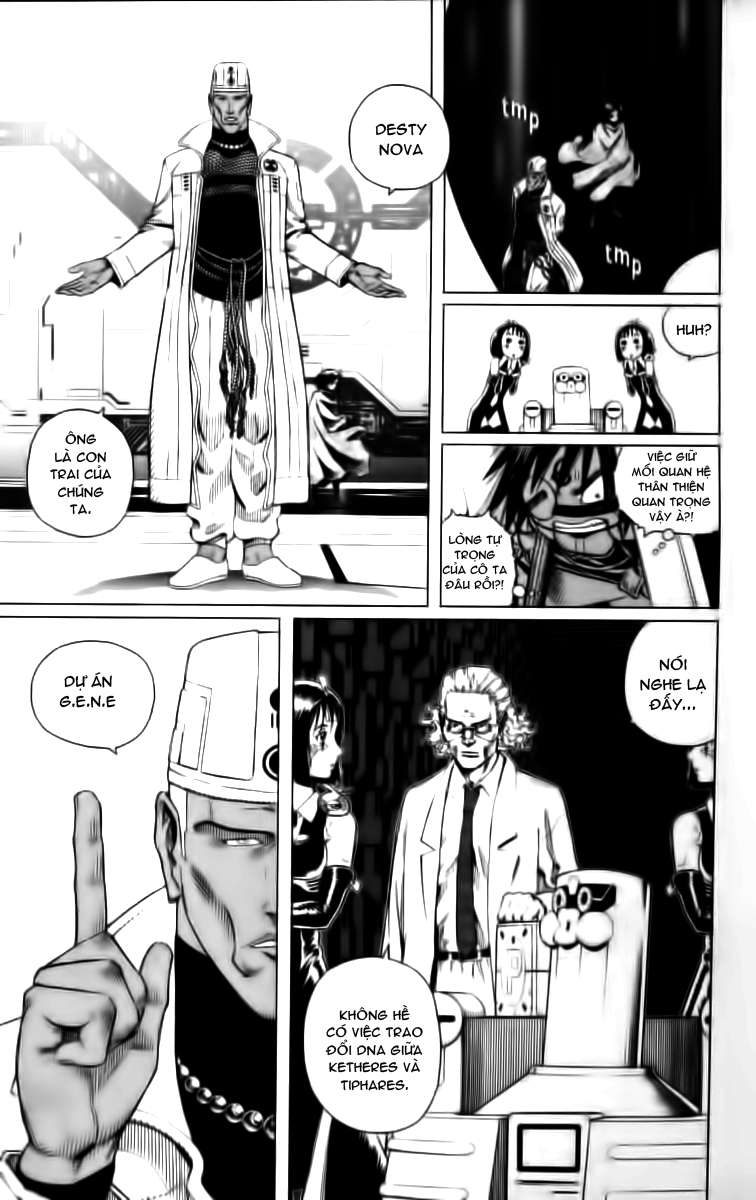 Battle Angel Alita Last Order - Chương 13 - Trang 14