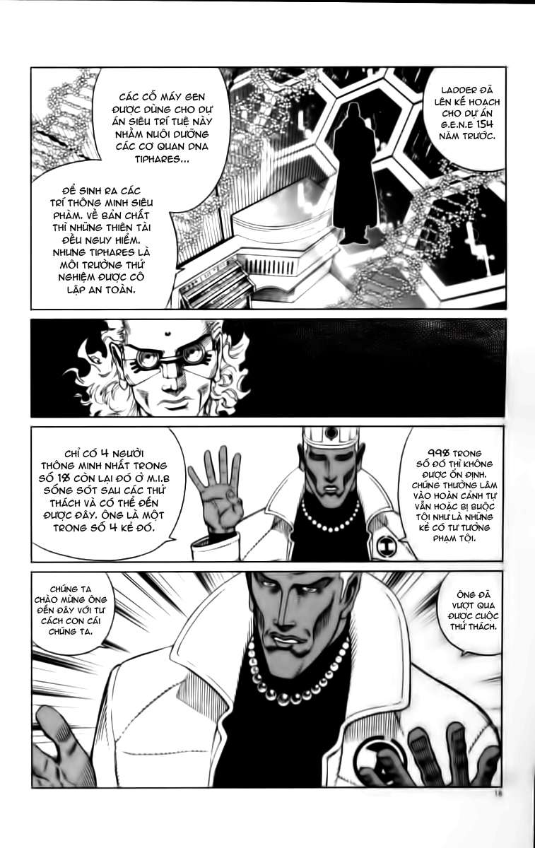 Battle Angel Alita Last Order - Chương 13 - Trang 15