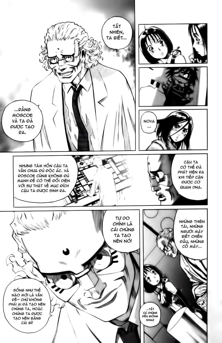 Battle Angel Alita Last Order - Chương 13 - Trang 16