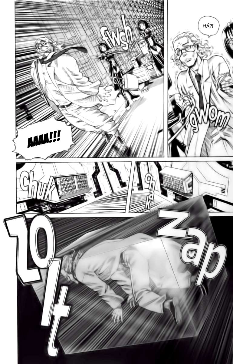 Battle Angel Alita Last Order - Chương 13 - Trang 19