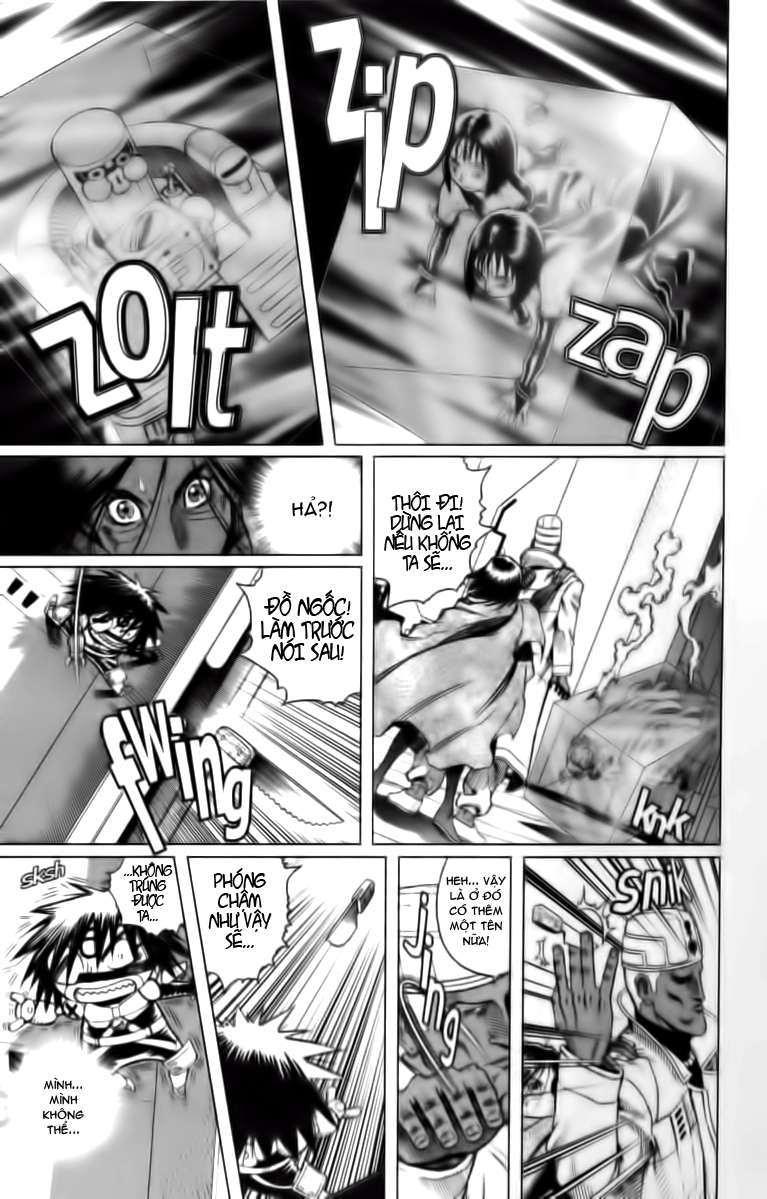 Battle Angel Alita Last Order - Chương 13 - Trang 20