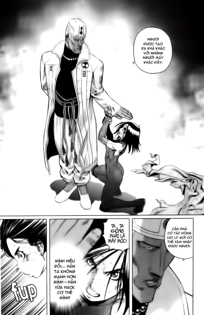 Battle Angel Alita Last Order - Chương 13 - Trang 22