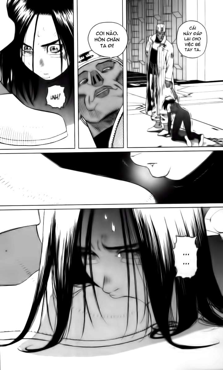 Battle Angel Alita Last Order - Chương 13 - Trang 23