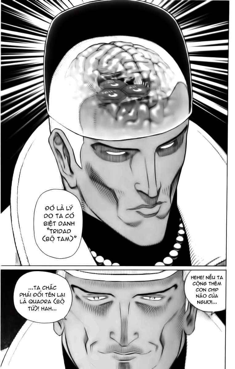 Battle Angel Alita Last Order - Chương 13 - Trang 26