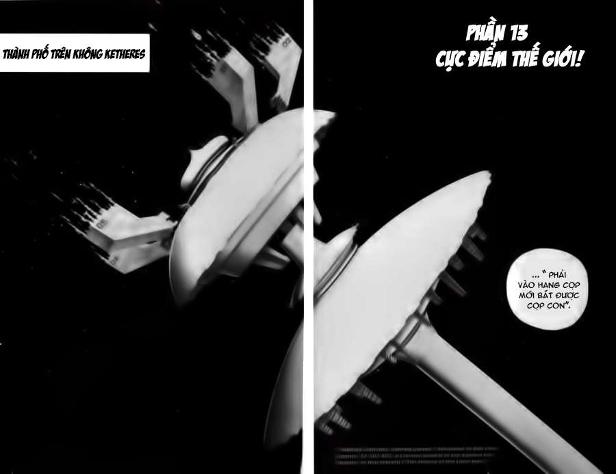 Battle Angel Alita Last Order - Chương 13 - Trang 6