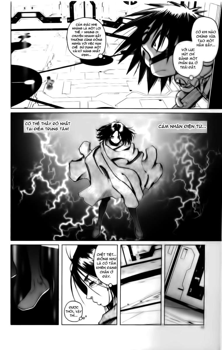 Battle Angel Alita Last Order - Chương 13 - Trang 9