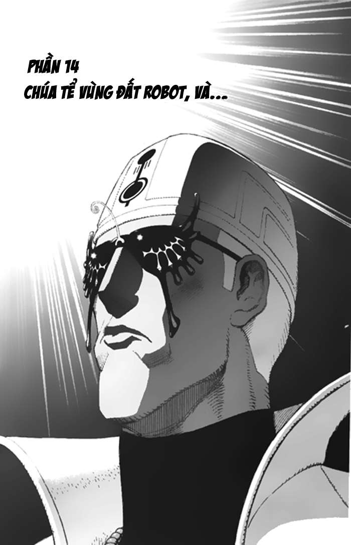 Battle Angel Alita Last Order - Chương 14 - Trang 2