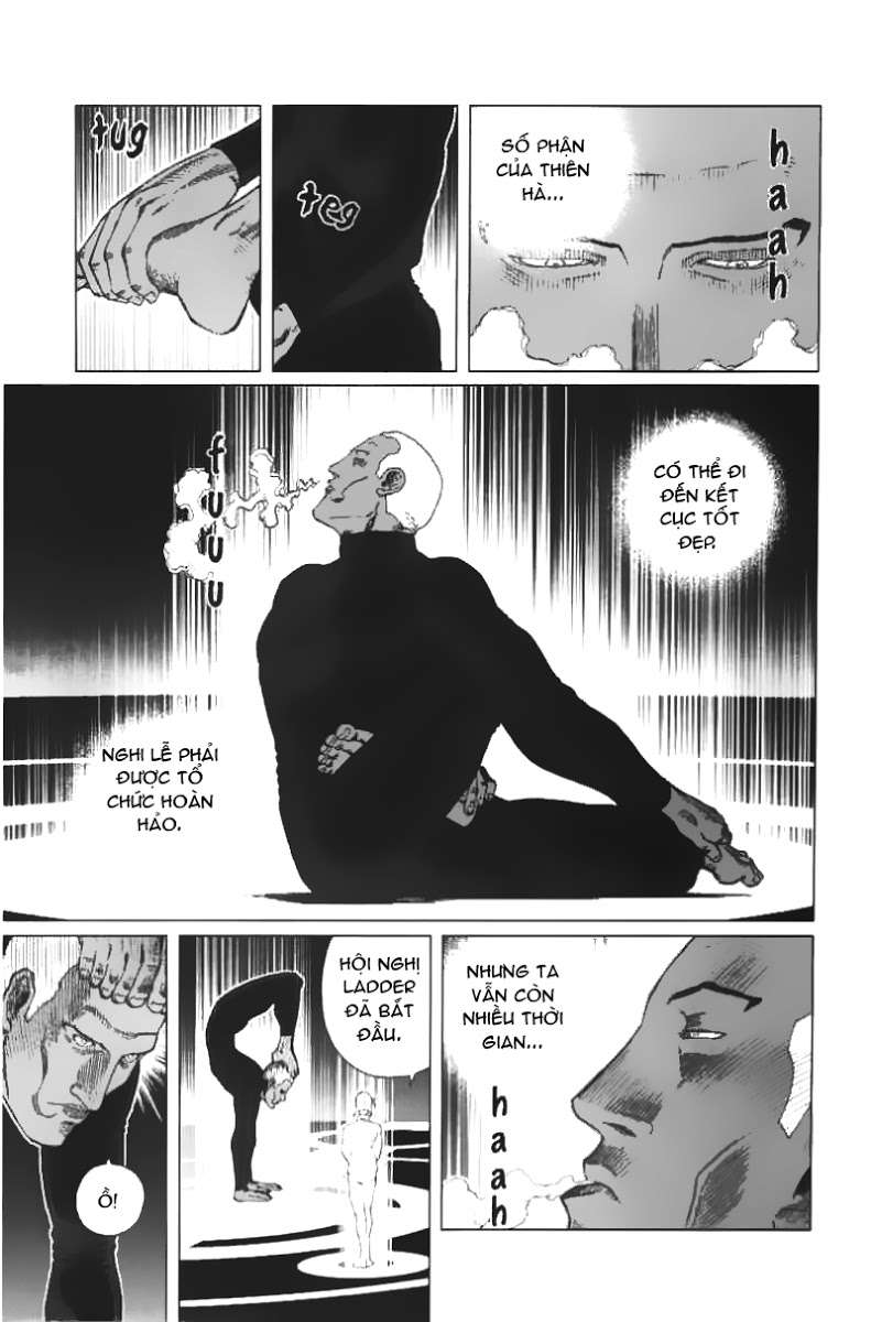 Battle Angel Alita Last Order - Chương 14 - Trang 12