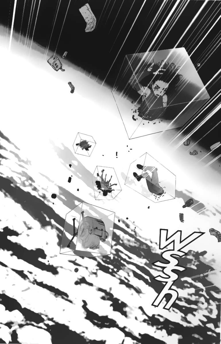 Battle Angel Alita Last Order - Chương 14 - Trang 3