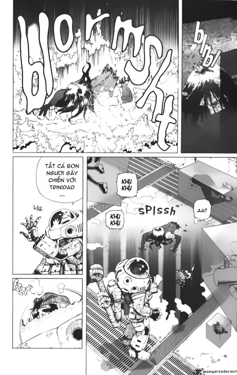 Battle Angel Alita Last Order - Chương 14 - Trang 7