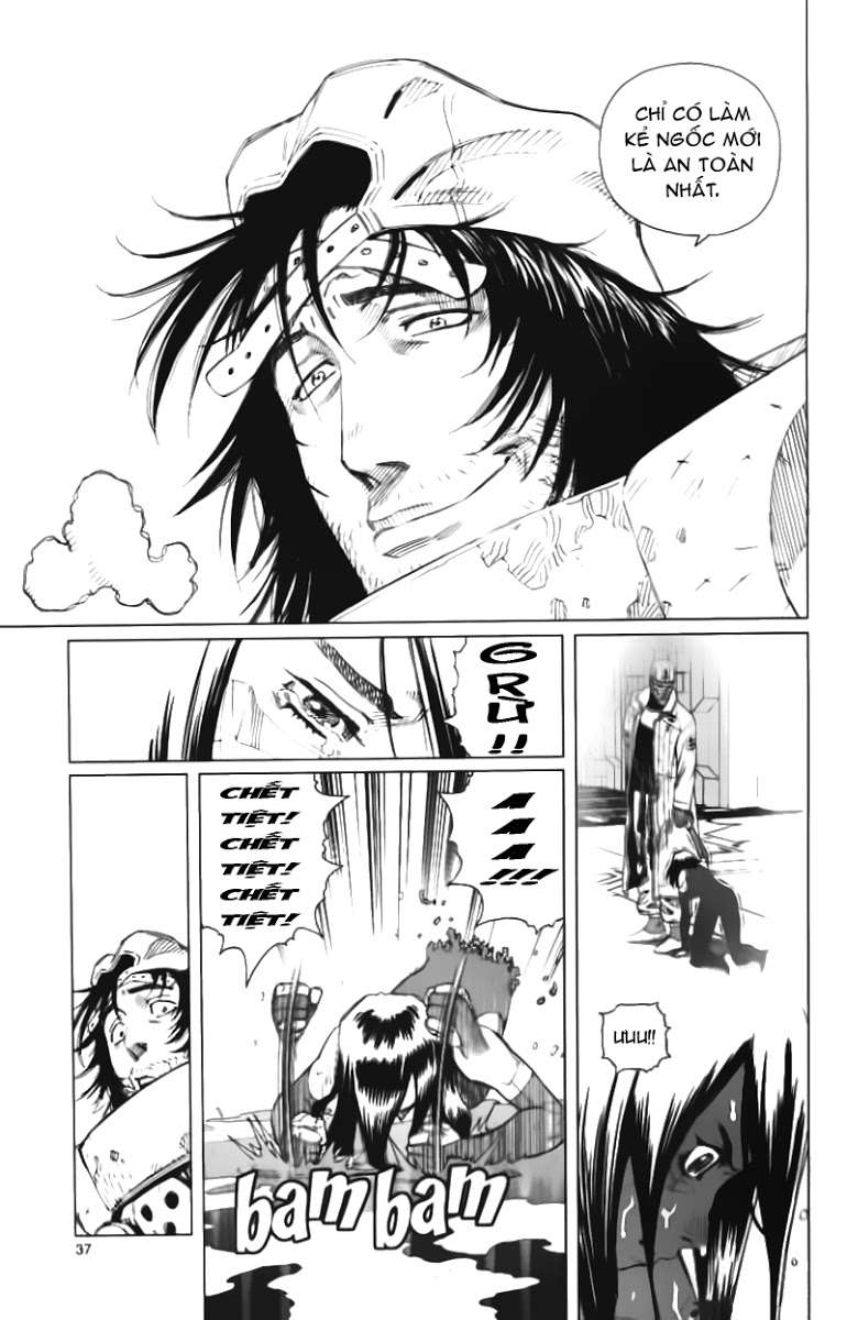 Battle Angel Alita Last Order - Chương 14 - Trang 8