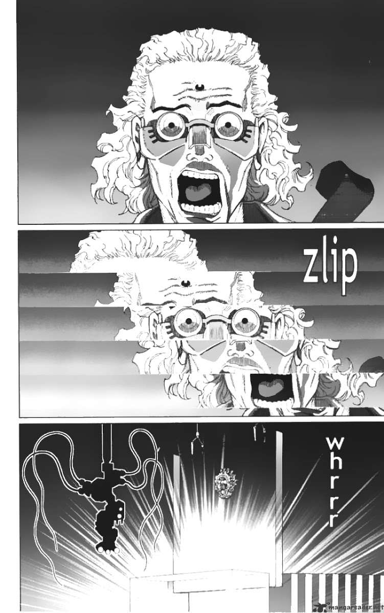 Battle Angel Alita Last Order - Chương 14 - Trang 9