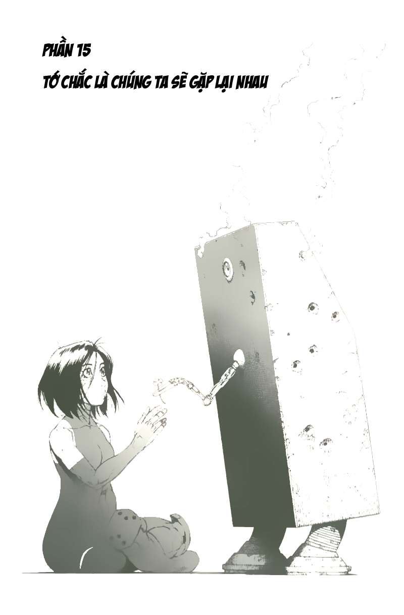 Battle Angel Alita Last Order - Chương 15 - Trang 2
