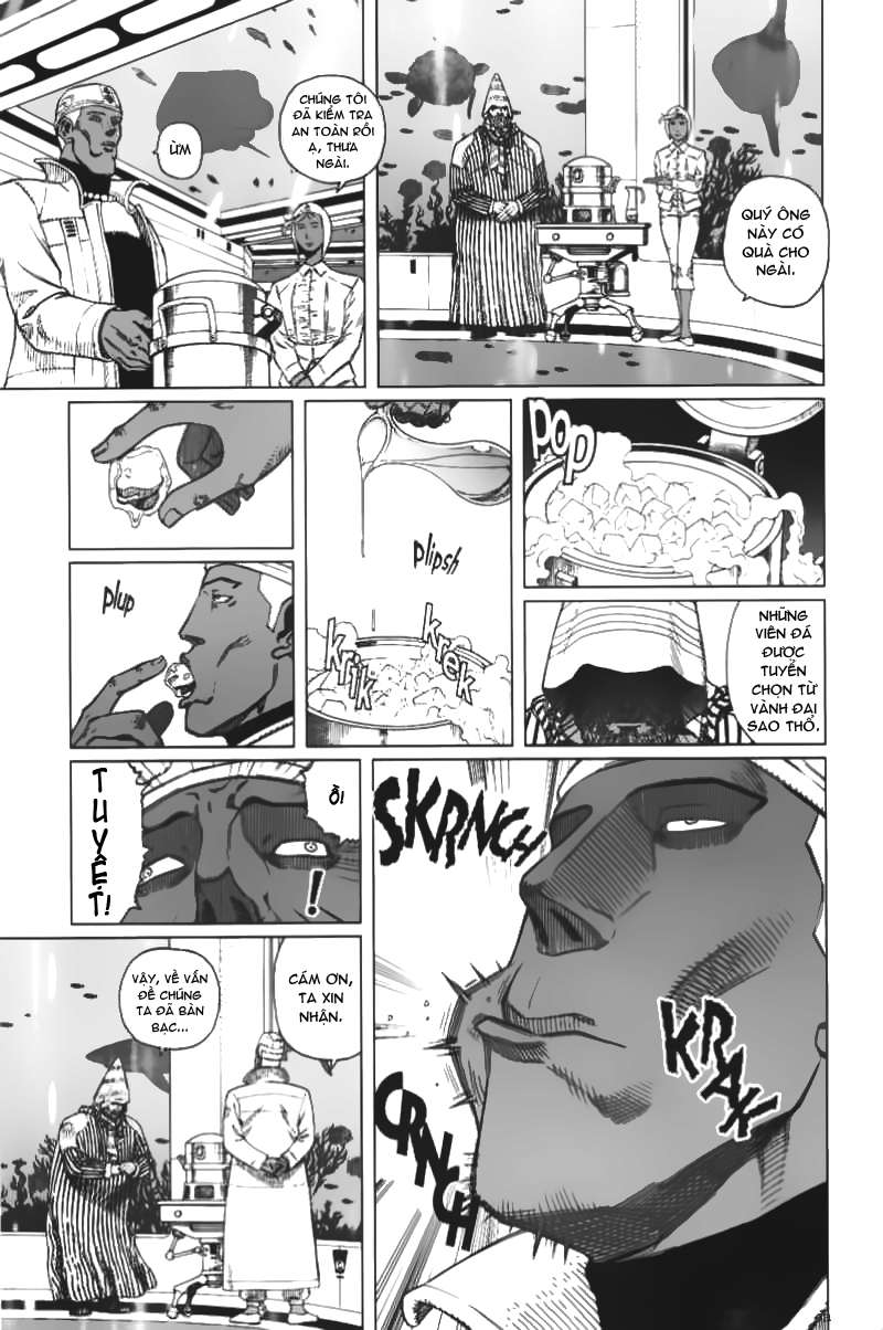 Battle Angel Alita Last Order - Chương 15 - Trang 12