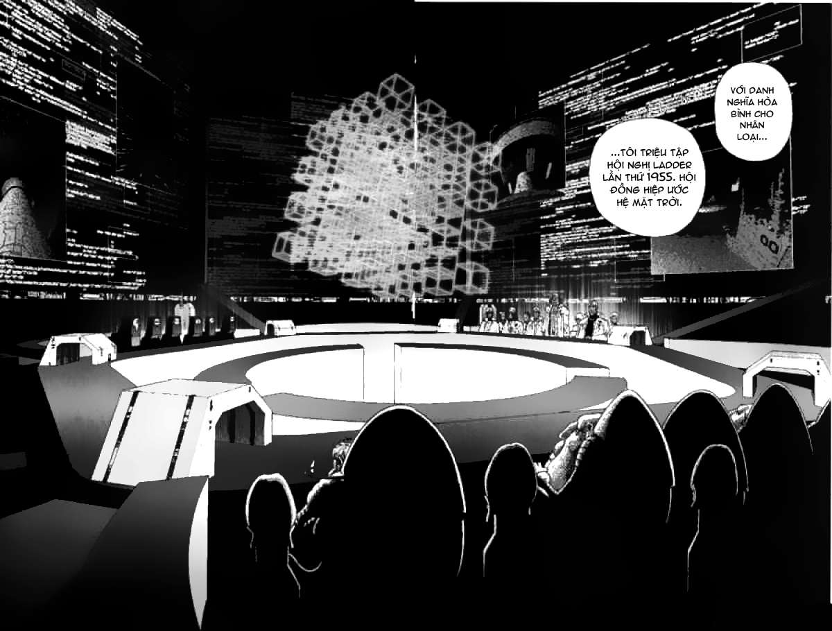 Battle Angel Alita Last Order - Chương 15 - Trang 13