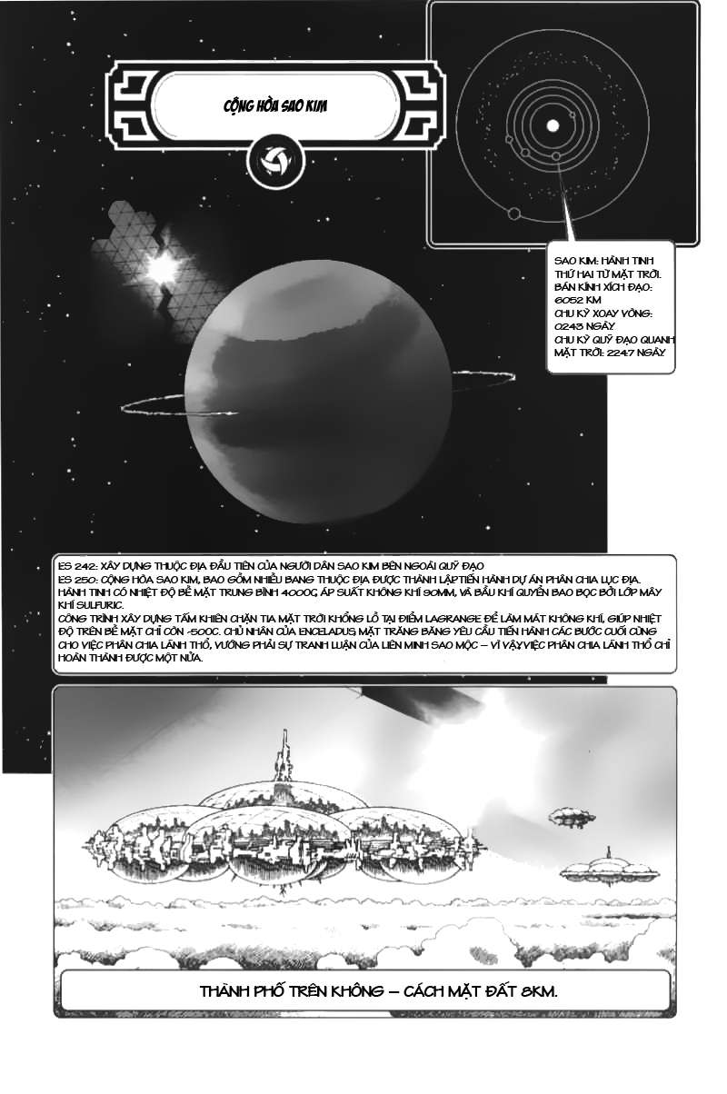 Battle Angel Alita Last Order - Chương 15 - Trang 15