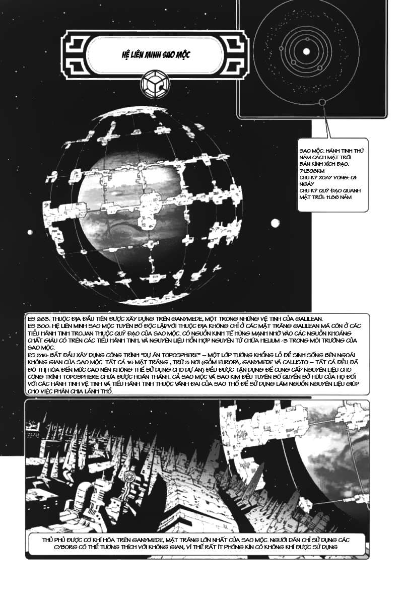 Battle Angel Alita Last Order - Chương 15 - Trang 17