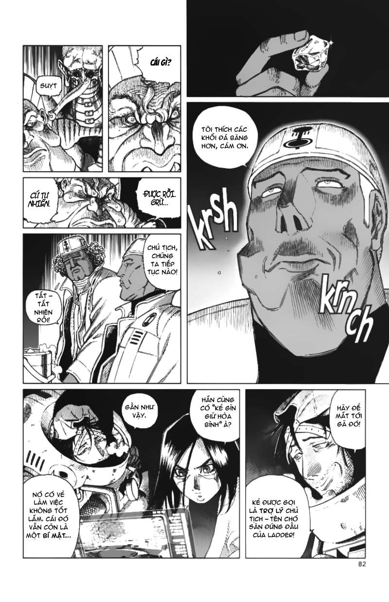 Battle Angel Alita Last Order - Chương 15 - Trang 20