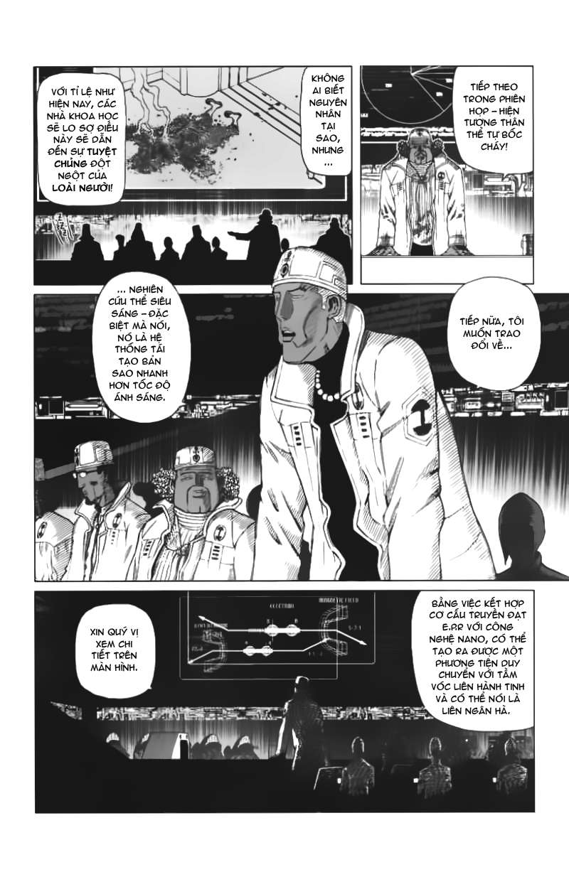 Battle Angel Alita Last Order - Chương 15 - Trang 22