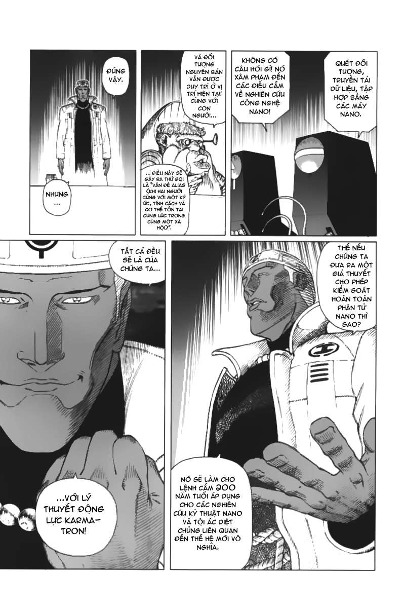 Battle Angel Alita Last Order - Chương 15 - Trang 23