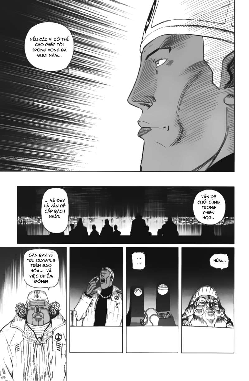 Battle Angel Alita Last Order - Chương 15 - Trang 25