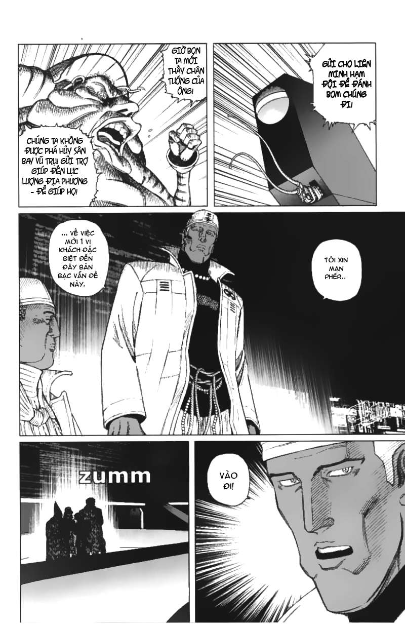 Battle Angel Alita Last Order - Chương 15 - Trang 30