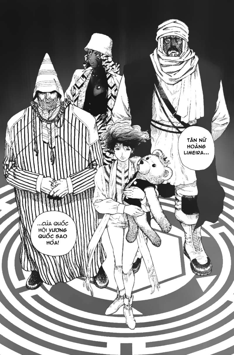 Battle Angel Alita Last Order - Chương 15 - Trang 31