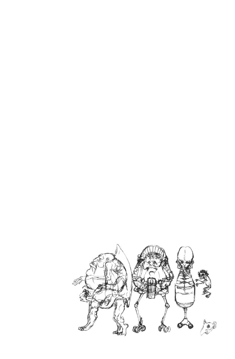 Battle Angel Alita Last Order - Chương 15 - Trang 32