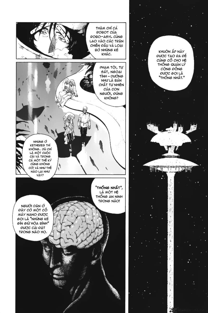 Battle Angel Alita Last Order - Chương 15 - Trang 5