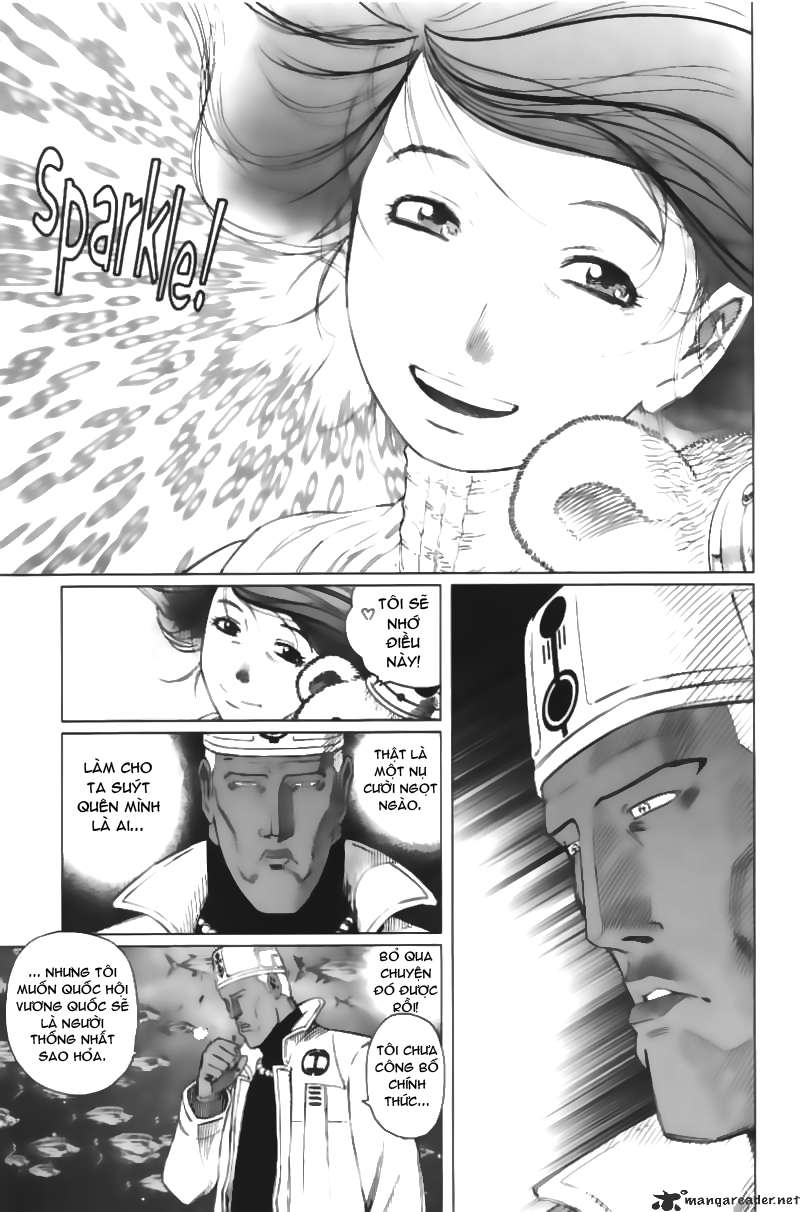 Battle Angel Alita Last Order - Chương 16 - Trang 12