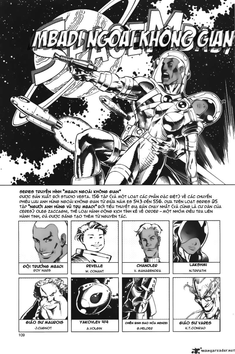 Battle Angel Alita Last Order - Chương 16 - Trang 16