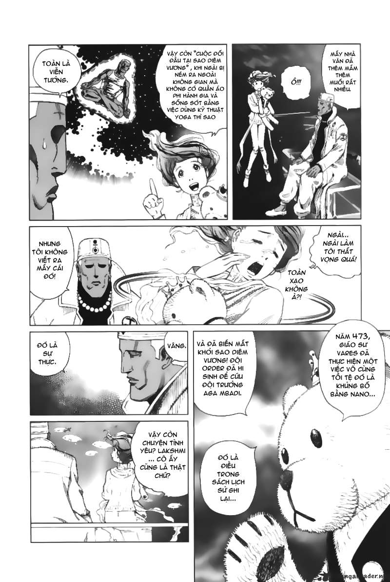 Battle Angel Alita Last Order - Chương 16 - Trang 17