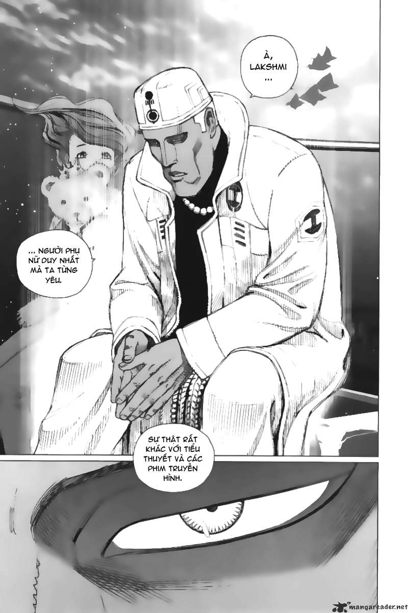 Battle Angel Alita Last Order - Chương 16 - Trang 18