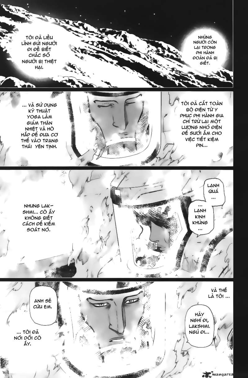 Battle Angel Alita Last Order - Chương 16 - Trang 20