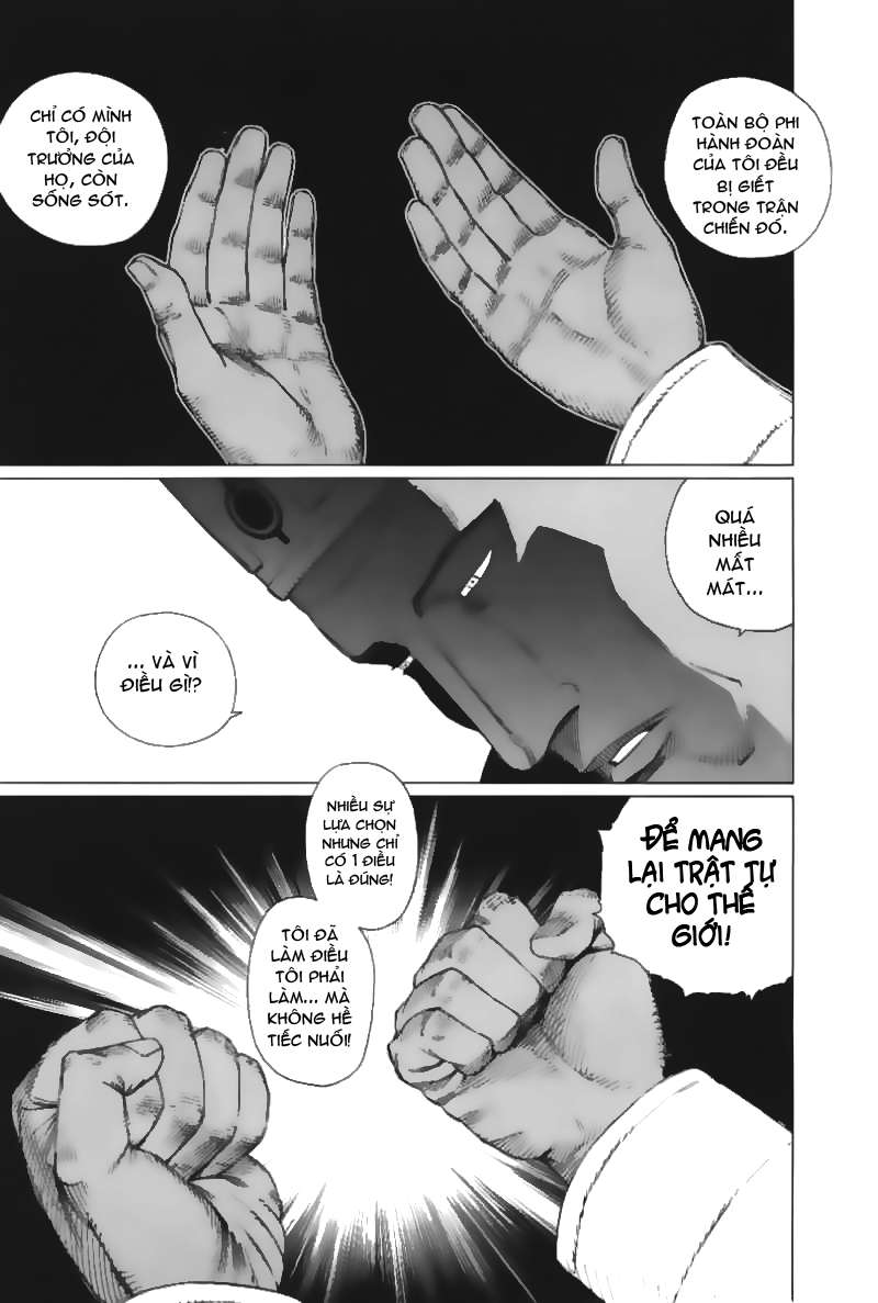 Battle Angel Alita Last Order - Chương 16 - Trang 22