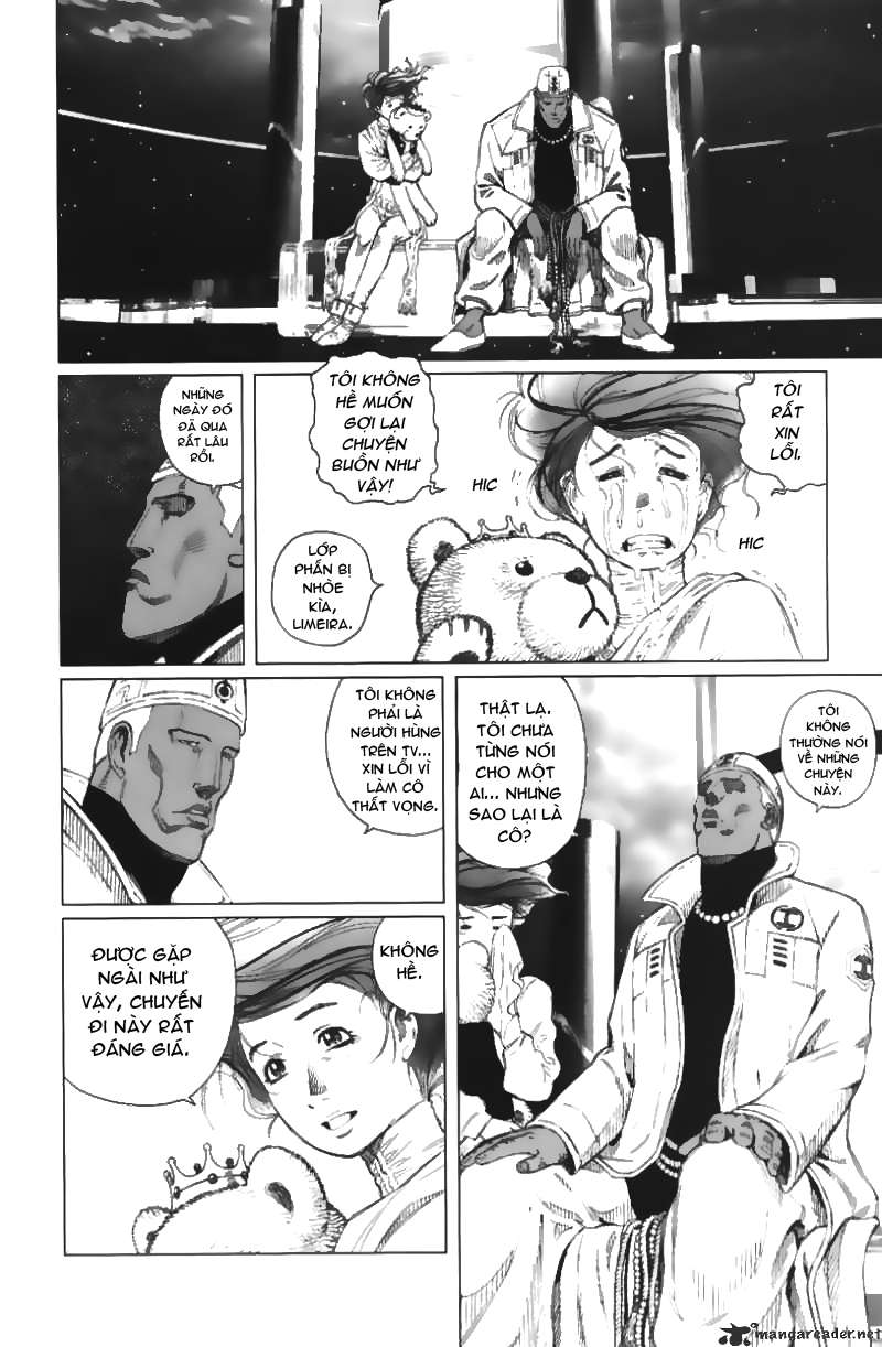 Battle Angel Alita Last Order - Chương 16 - Trang 23