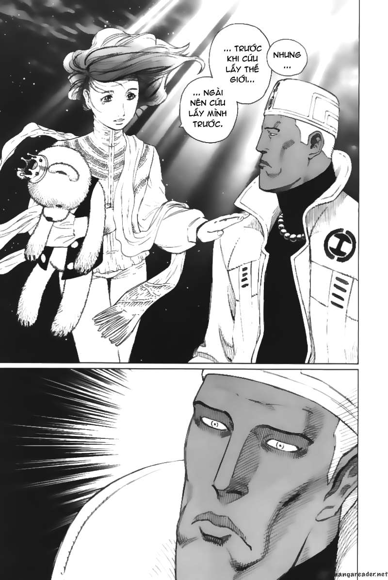 Battle Angel Alita Last Order - Chương 16 - Trang 24