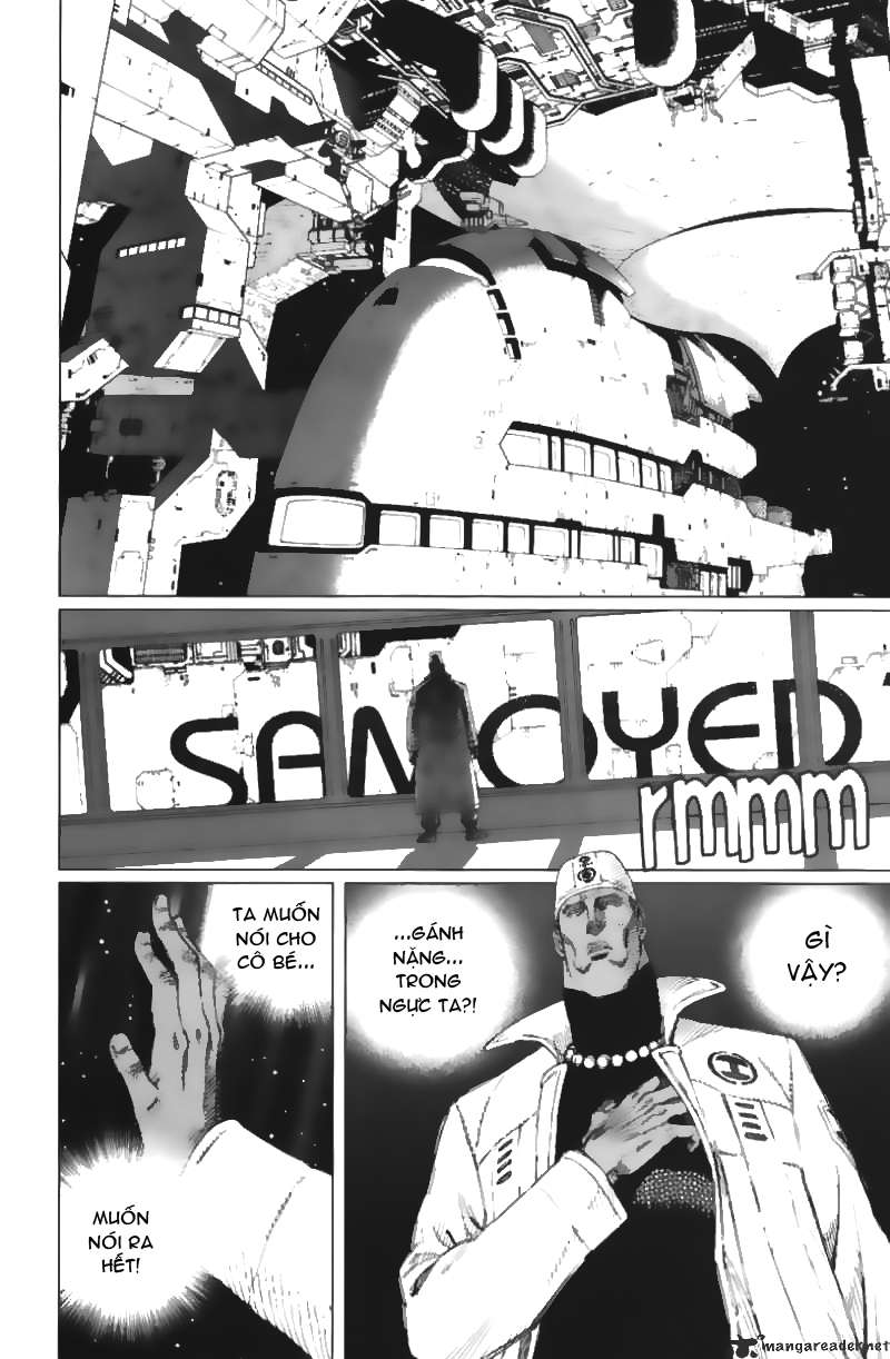 Battle Angel Alita Last Order - Chương 16 - Trang 25