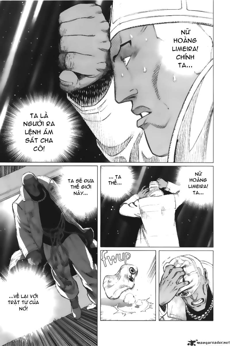 Battle Angel Alita Last Order - Chương 16 - Trang 26