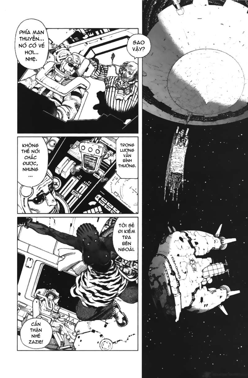 Battle Angel Alita Last Order - Chương 16 - Trang 27