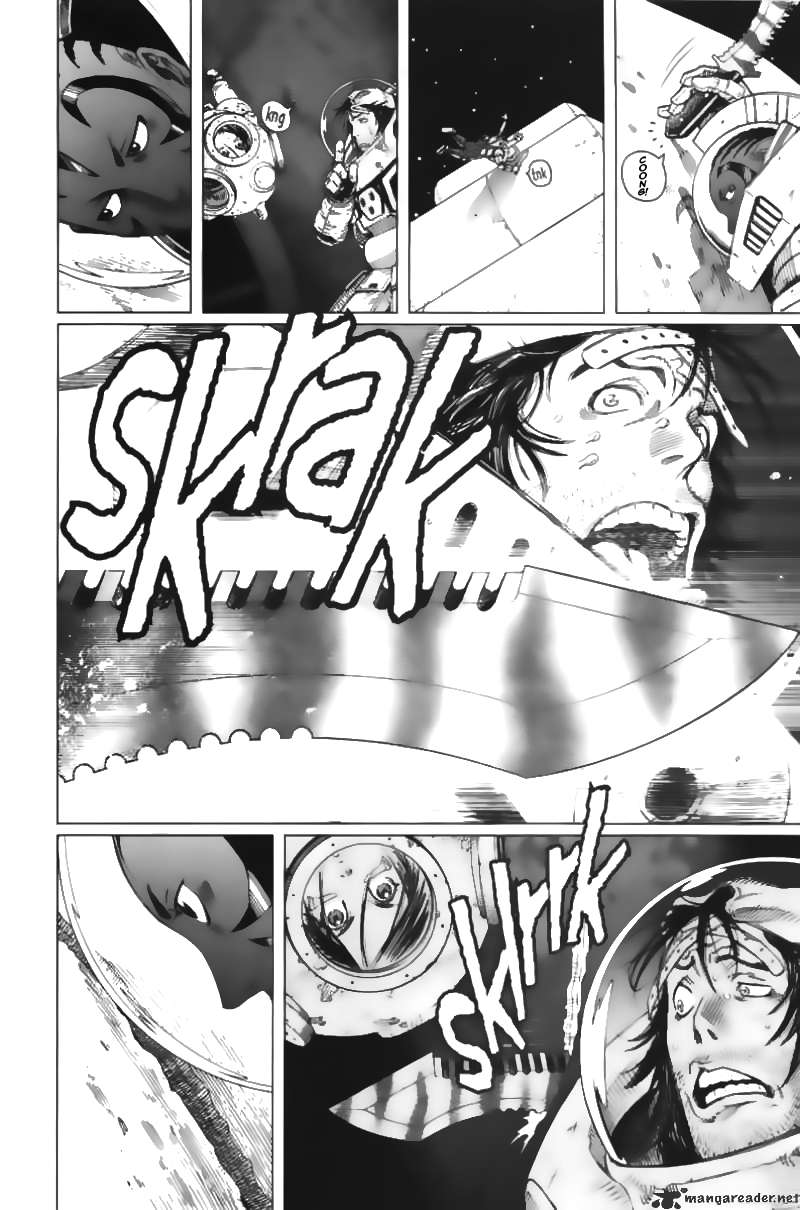 Battle Angel Alita Last Order - Chương 16 - Trang 29